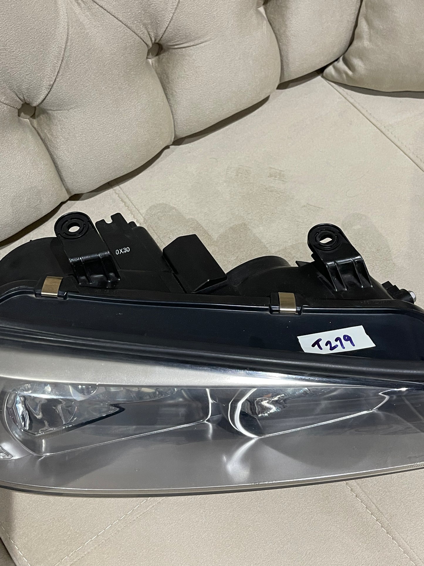 R34 SKYLINE SERIES 2 NON XENON HEADLIGHT PAIR