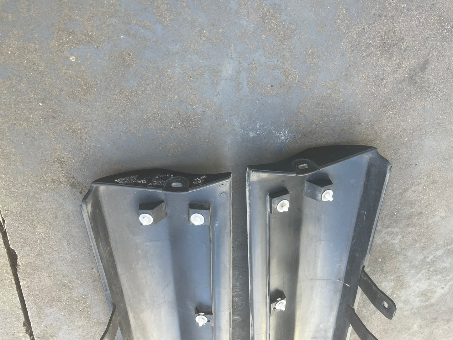 R34 COUPE GTT GTV SIDE SKIRT