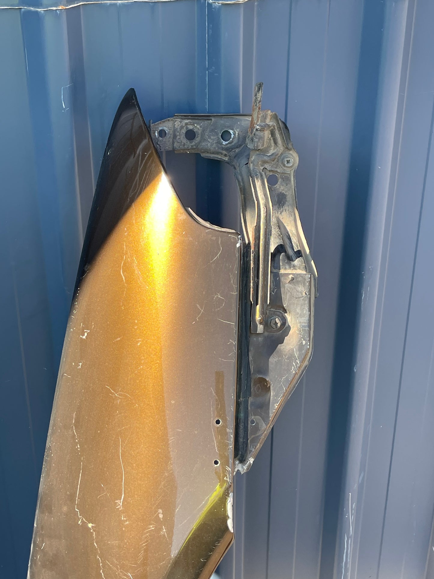 R32 GTR GENUINE FENDER