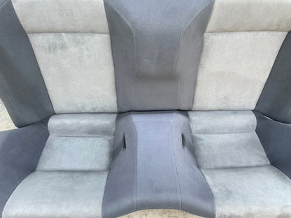 R32 GTR REAR SEAT