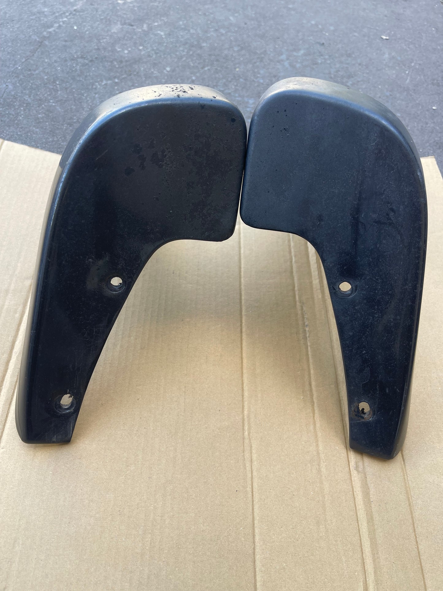 R32 GTR GENUINE REAR N1 SPAT