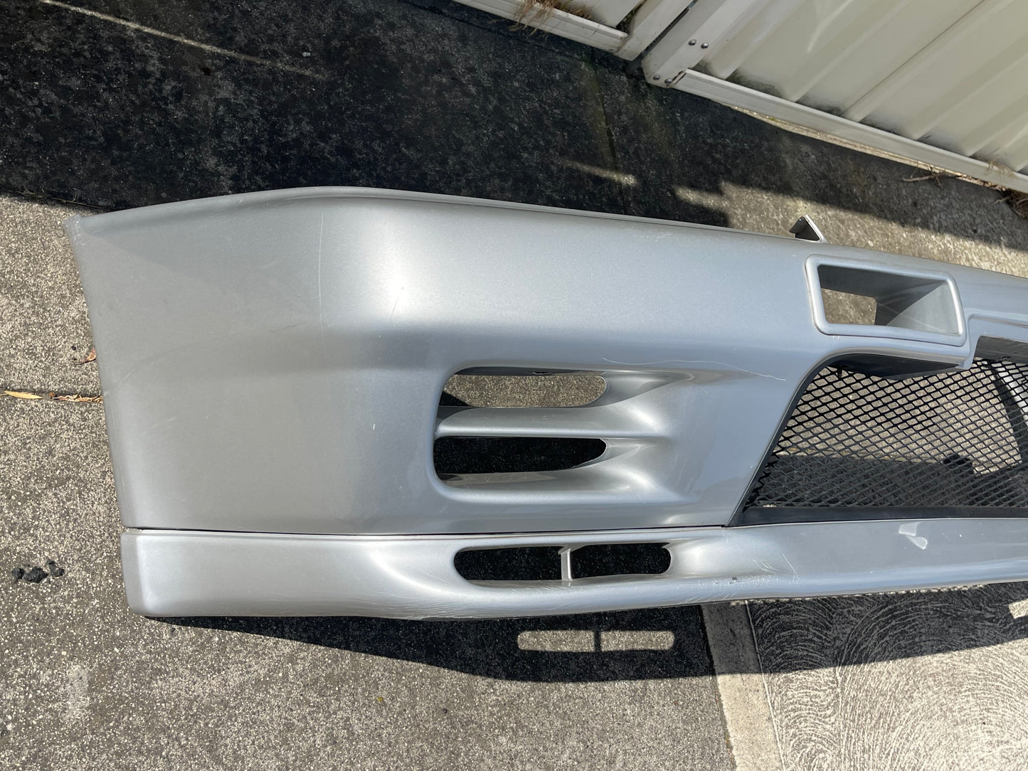 R32 GTR N1 BUMPER WITH N1 VENT