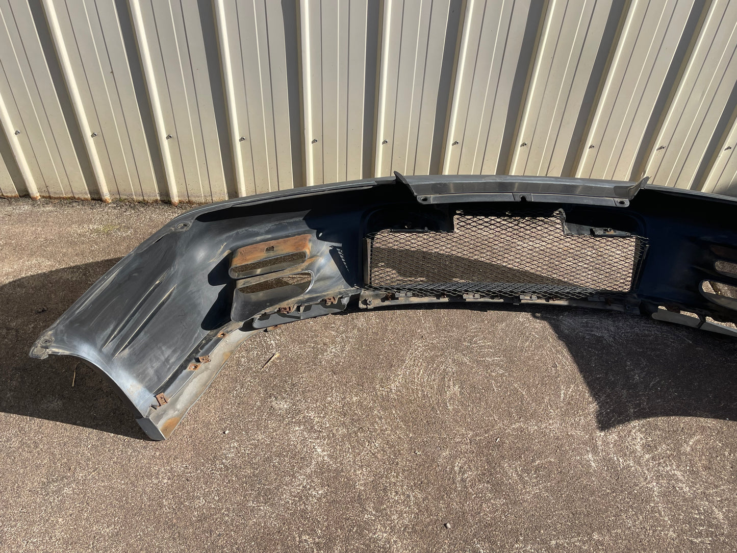 R32 GTR BUMPER BAR