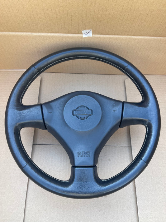 R34 GTR GTT GENUINE WHEEL ST401