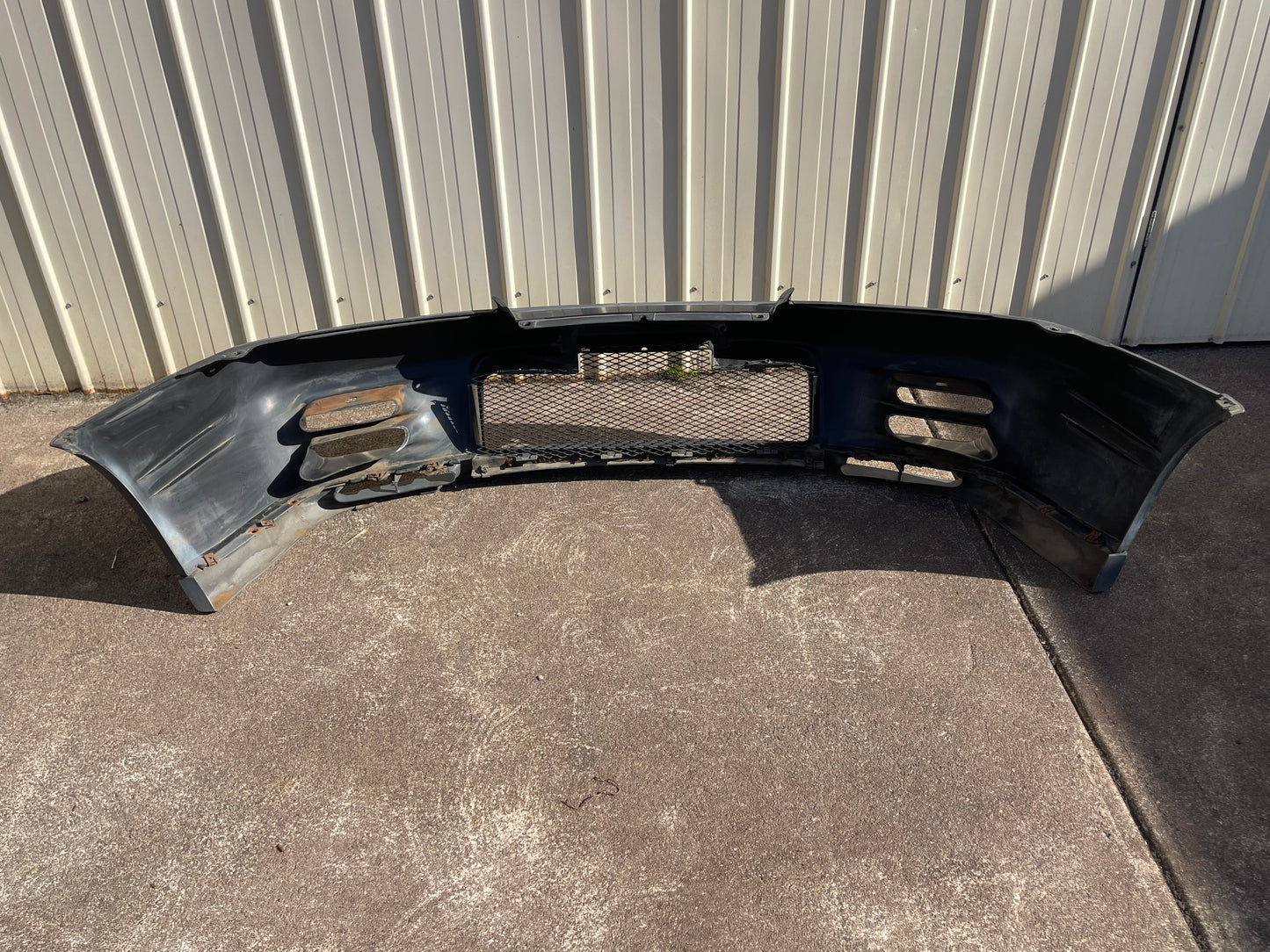 R32 GTR BUMPER BAR