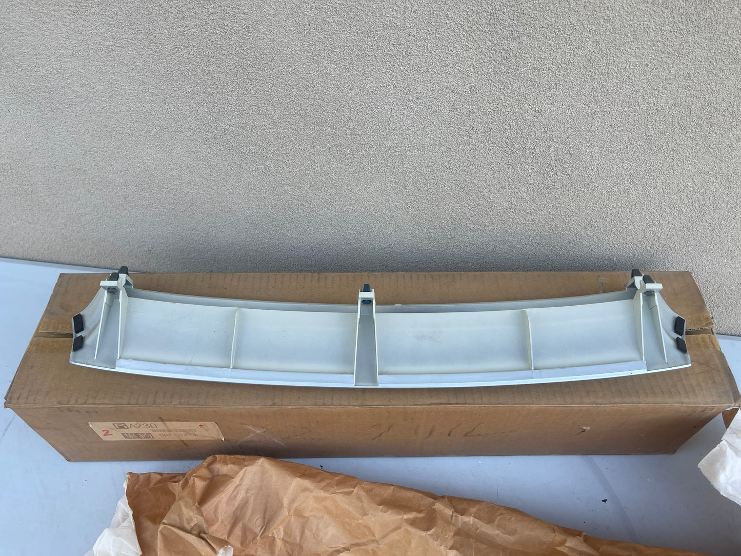 GENUINE R32 GTR FRONT GRILL