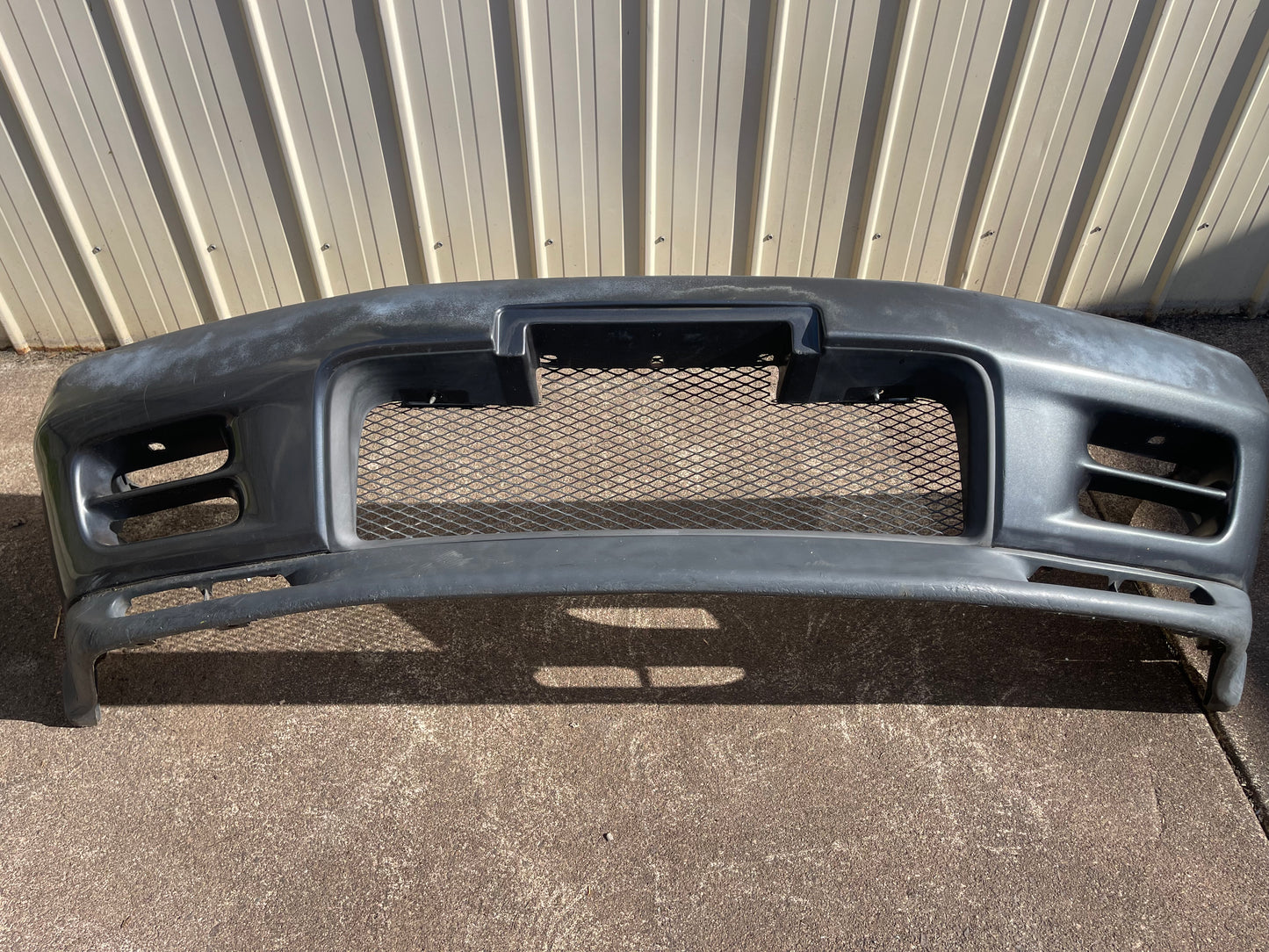 R32 GTR BUMPER BAR