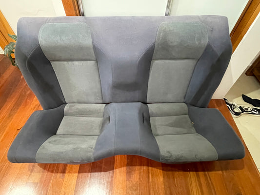 R32 GTR REAR SEAT