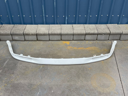 R32 GTR GENUINE FRONT LOWER LIP