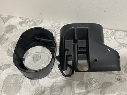R32 GTR STEERING SURROUND