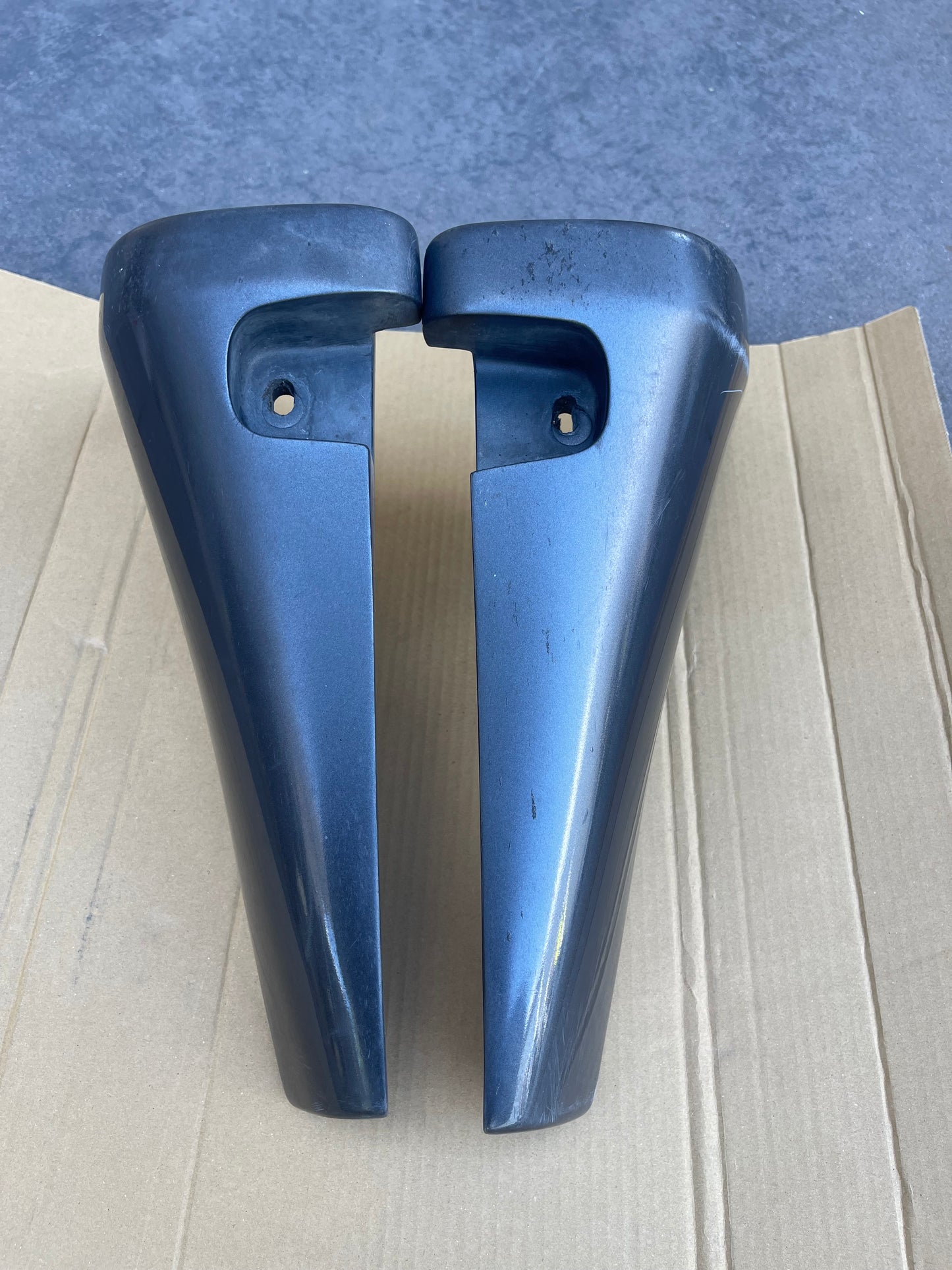 R32 GTR GENUINE REAR N1 SPAT