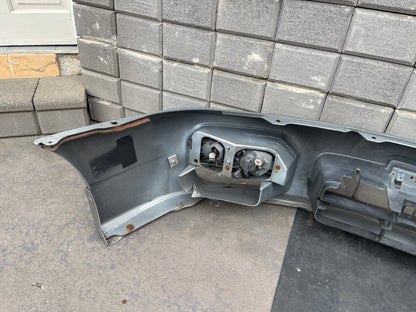R33 GTST SERIES2 BUMPER WITH LIP