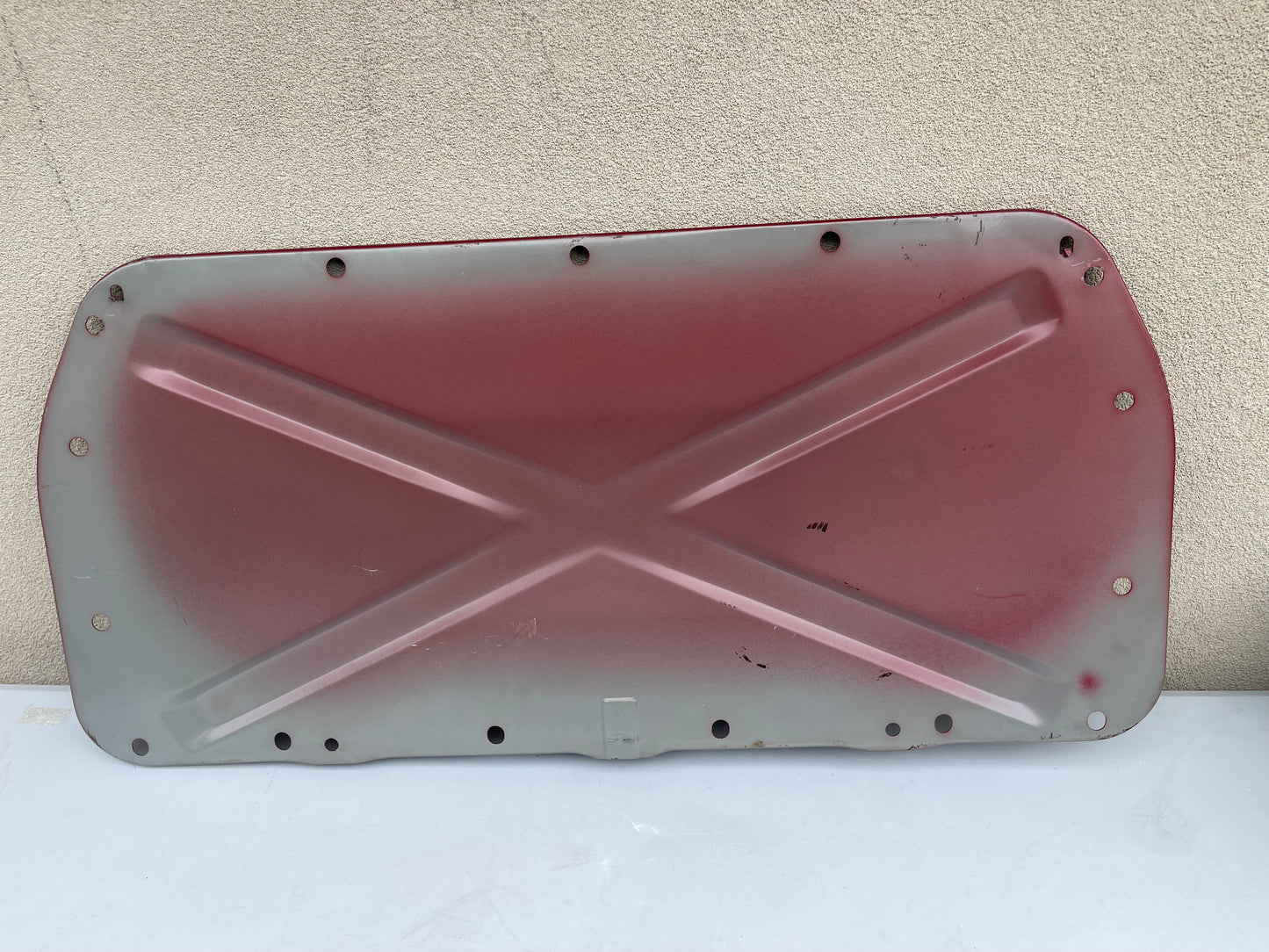 R32 GTR GTST REAR SEAT BACKING PANEL