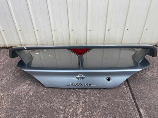 S15 GENUINE BOOT LID AND SPECR WING