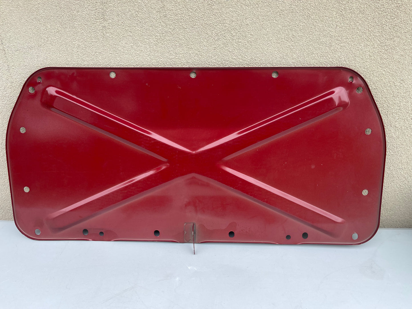 R32 GTR GTST REAR SEAT BACKING PANEL