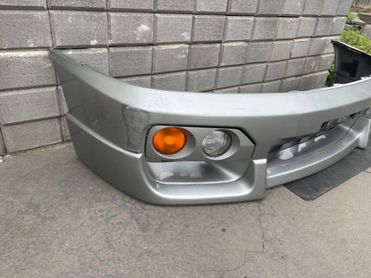 R33 GTST SERIES2 BUMPER WITH LIP