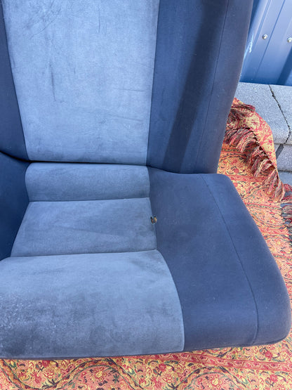 R32 GTR REAR SEAT