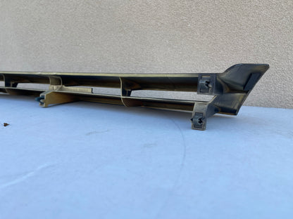 R32 GTR GENUINE FRONT GRILL MINT