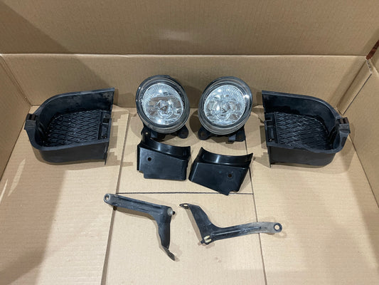 S15 FOG LIGHT SET