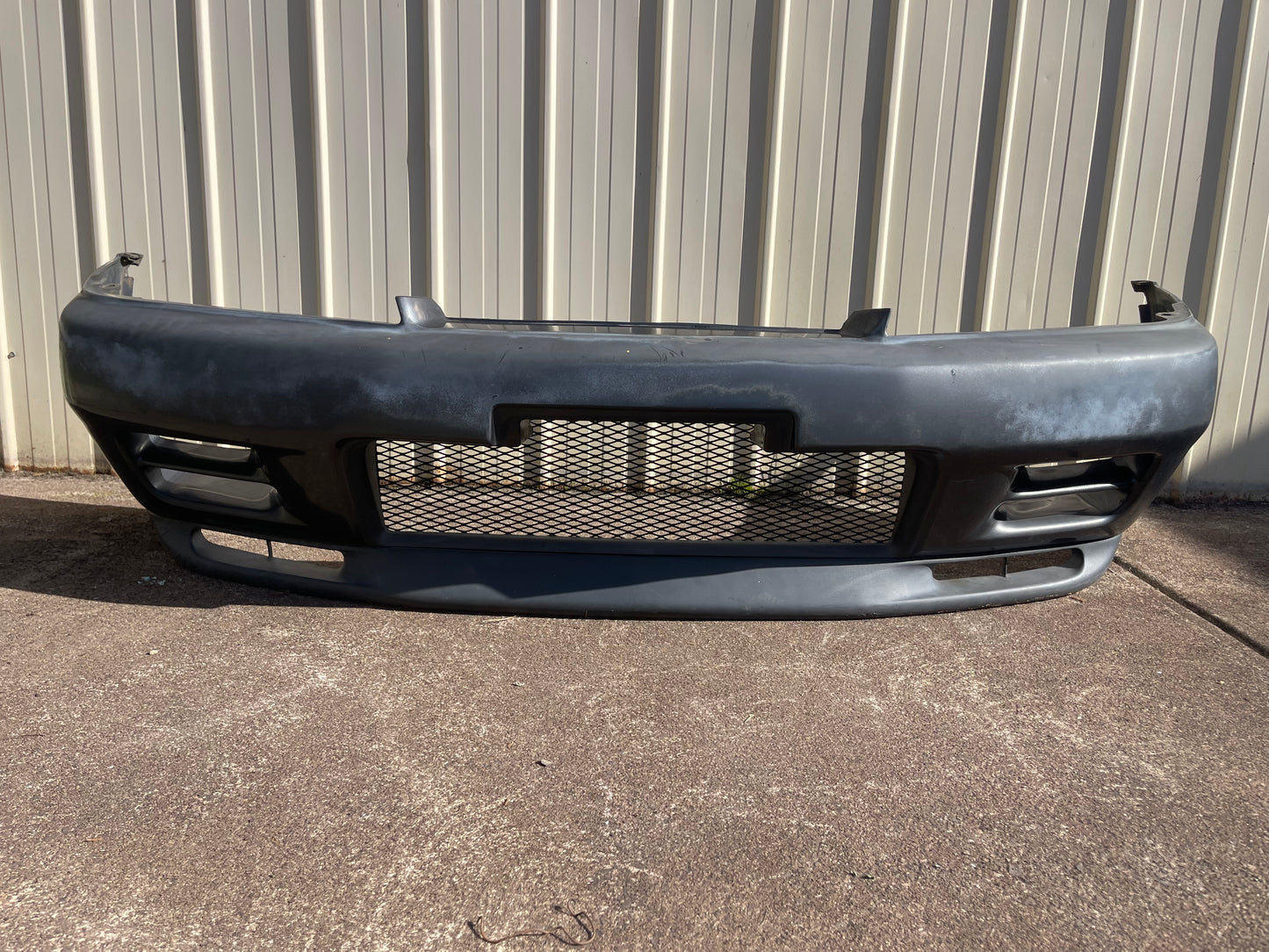 R32 GTR BUMPER BAR