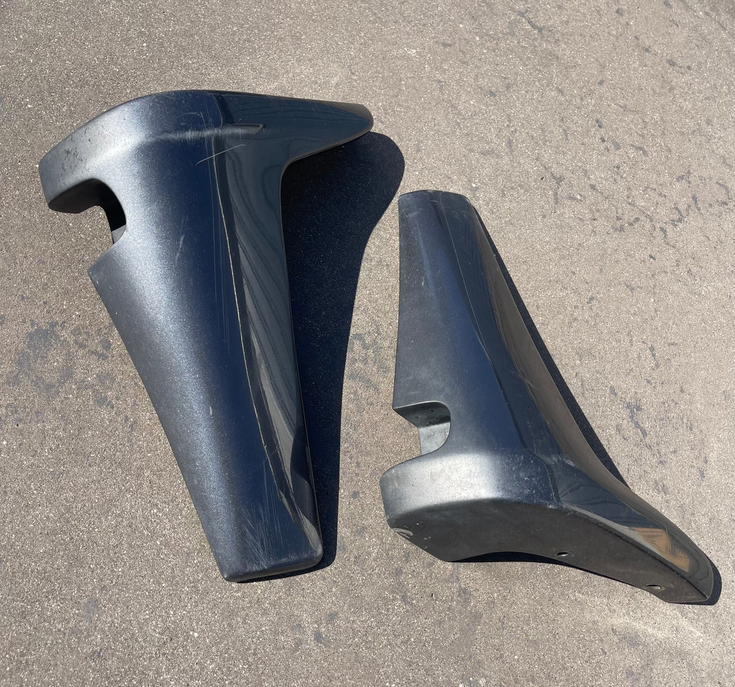 R32 GTR GENUINE REAR N1 SPAT