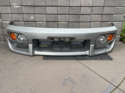 R33 GTST SERIES2 BUMPER WITH LIP