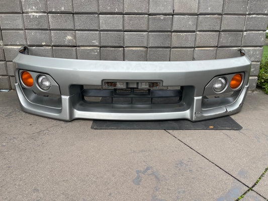 R33 GTST SERIES2 BUMPER WITH LIP