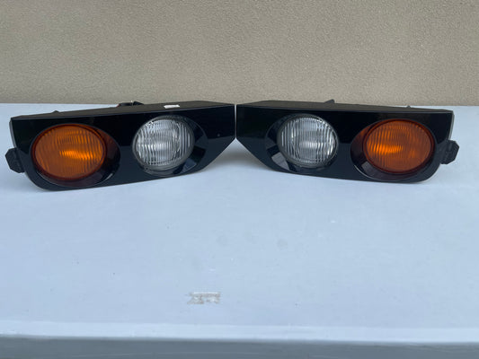 R33 SERIES 2 FOG LAMP/INDICATOR PAIR