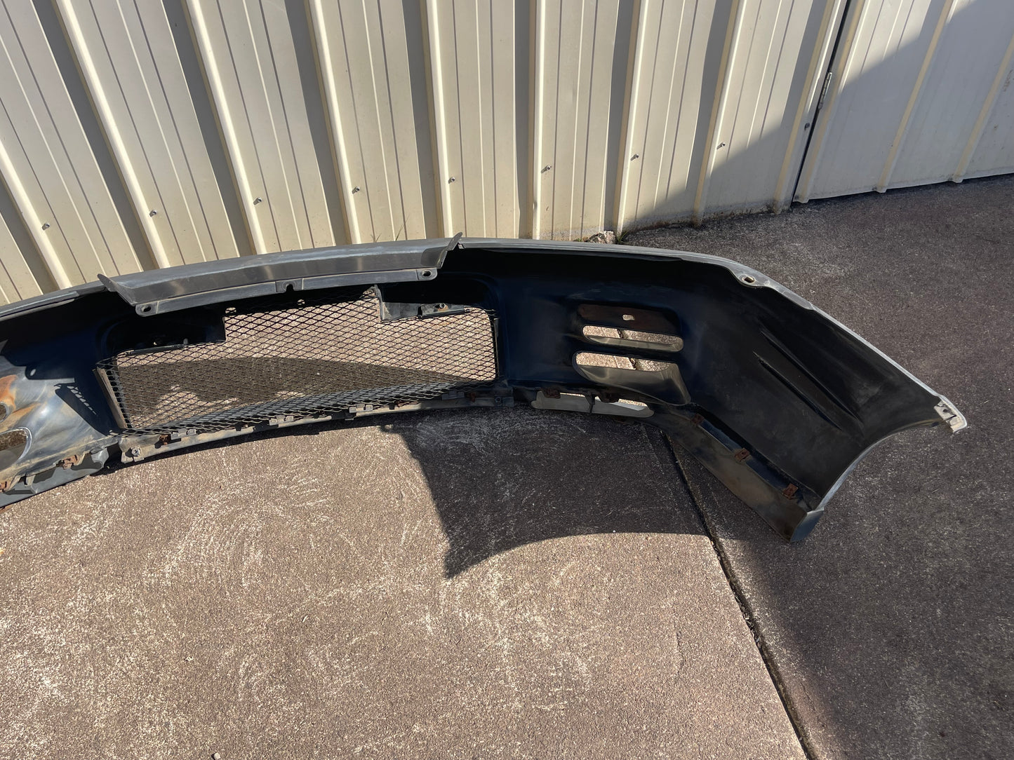 R32 GTR BUMPER BAR