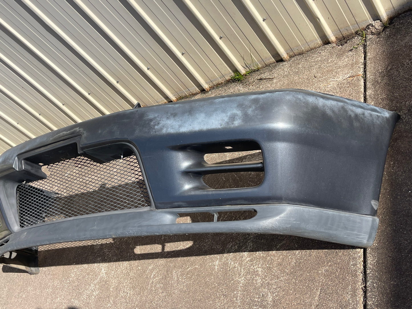 R32 GTR BUMPER BAR