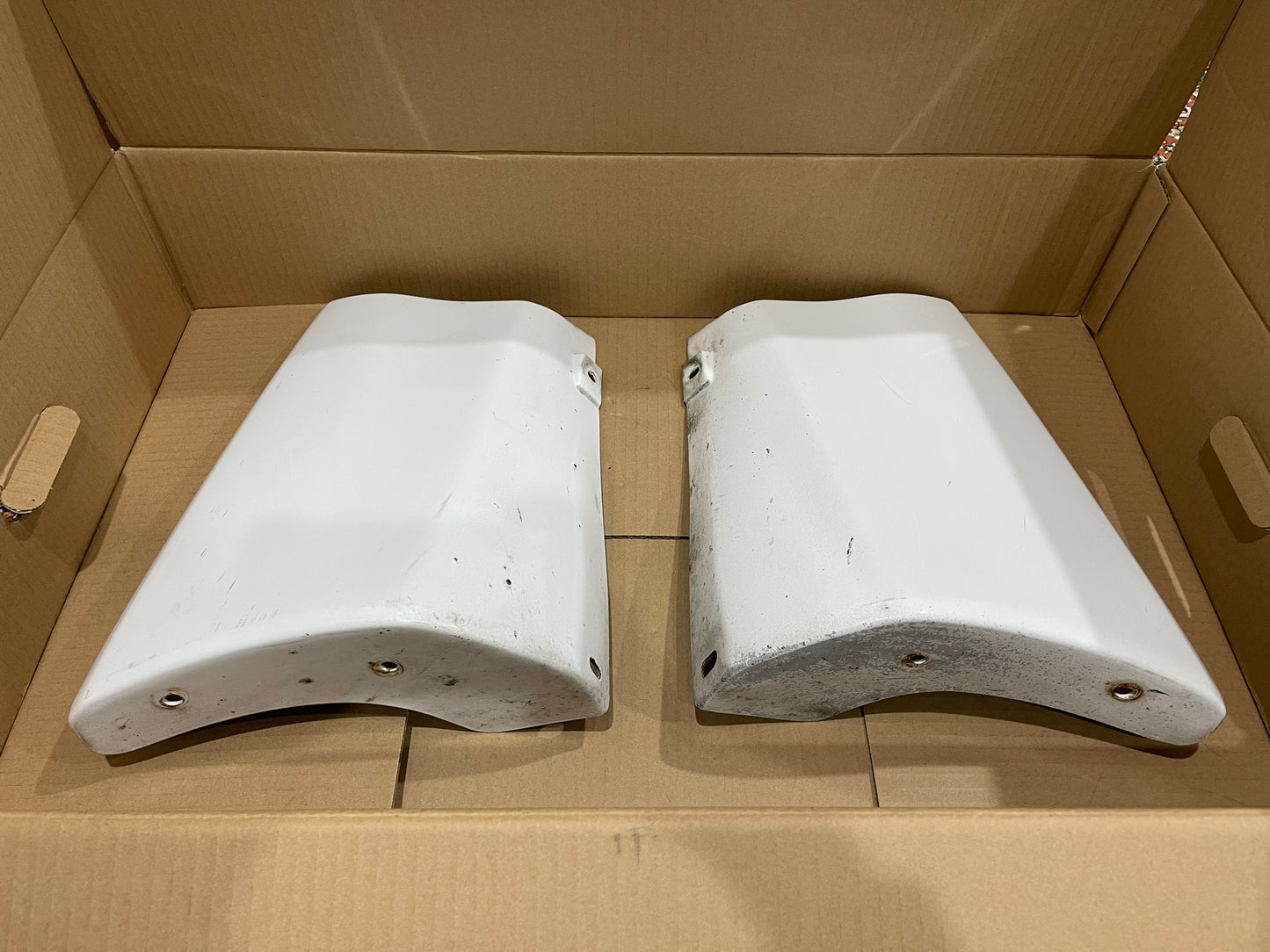R33 SKYLINE GTS GTST M SPEC REAR PODS