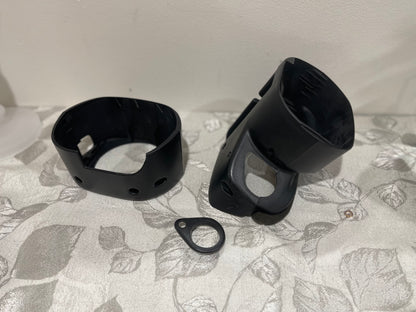 R32 GTR STEERING SURROUND