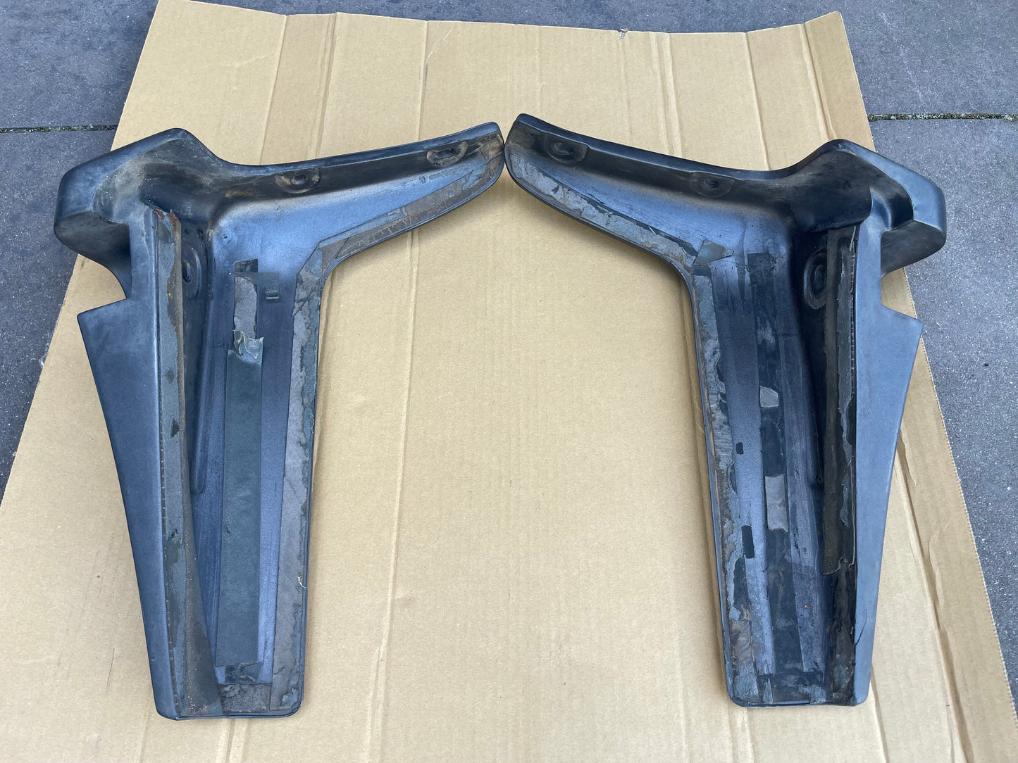 R32 GTR GENUINE REAR N1 SPAT