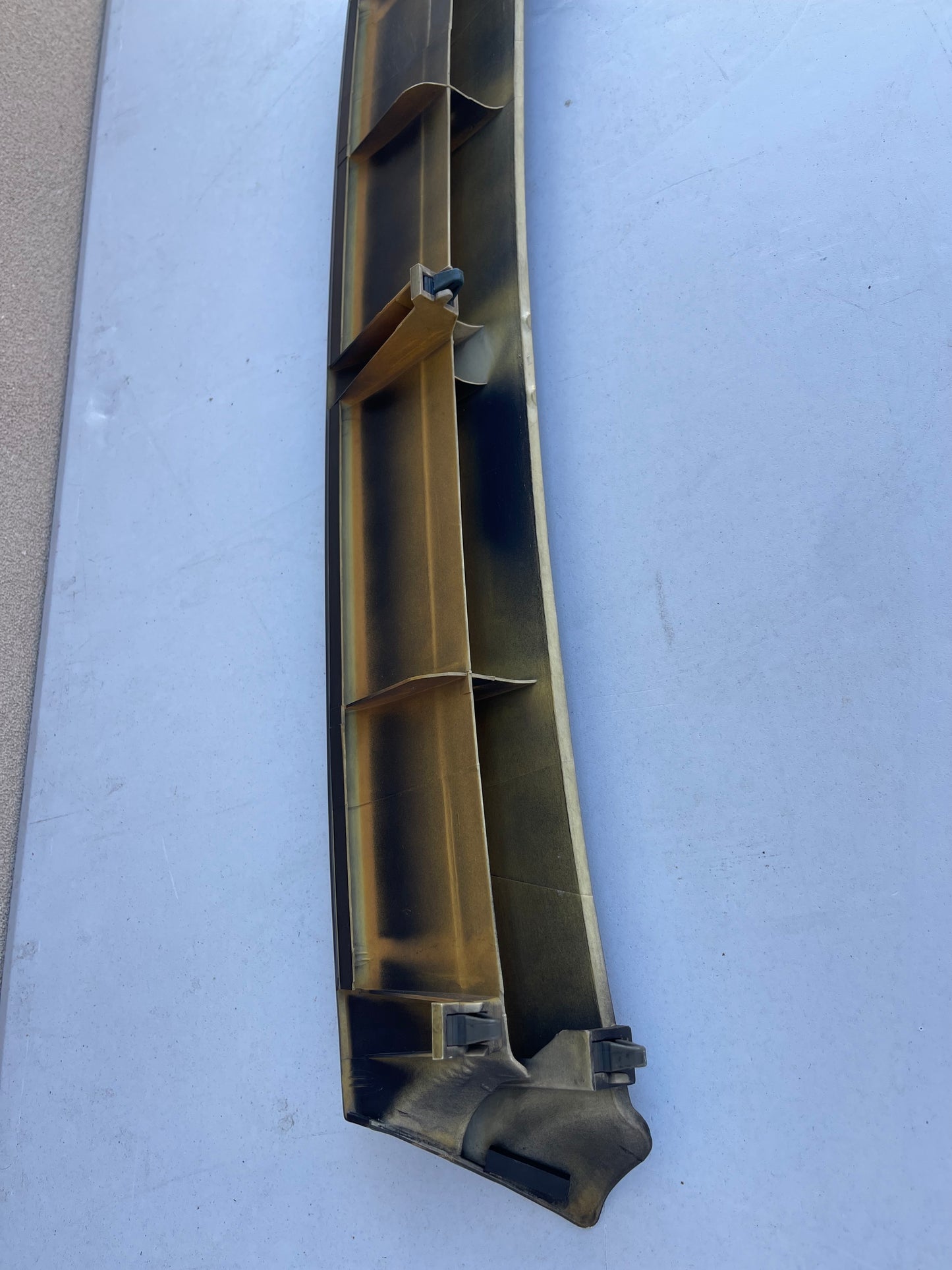 R32 GTR GENUINE FRONT GRILL MINT
