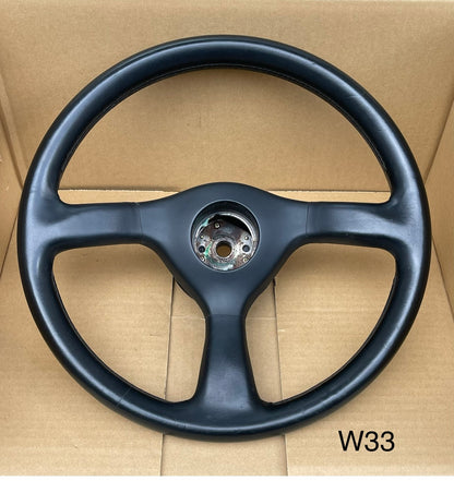 Nissan Skyline R32 GTR Series 1 Steering Wheel (W33)