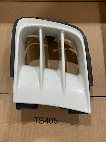 R34 GTT FRONT BUMPER VENT/DUCT