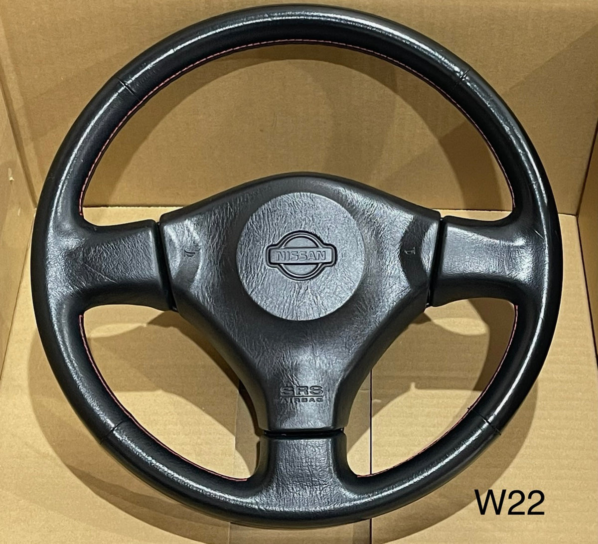 Nissan Skyline R34 GTR / GTT Steering Wheel (W22)