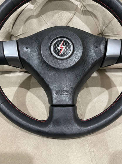 S15 STEERING WHEEL NEAR NEW CONDITION
