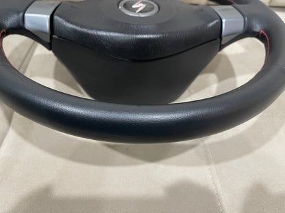 S15 STEERING WHEEL NEAR NEW CONDITION