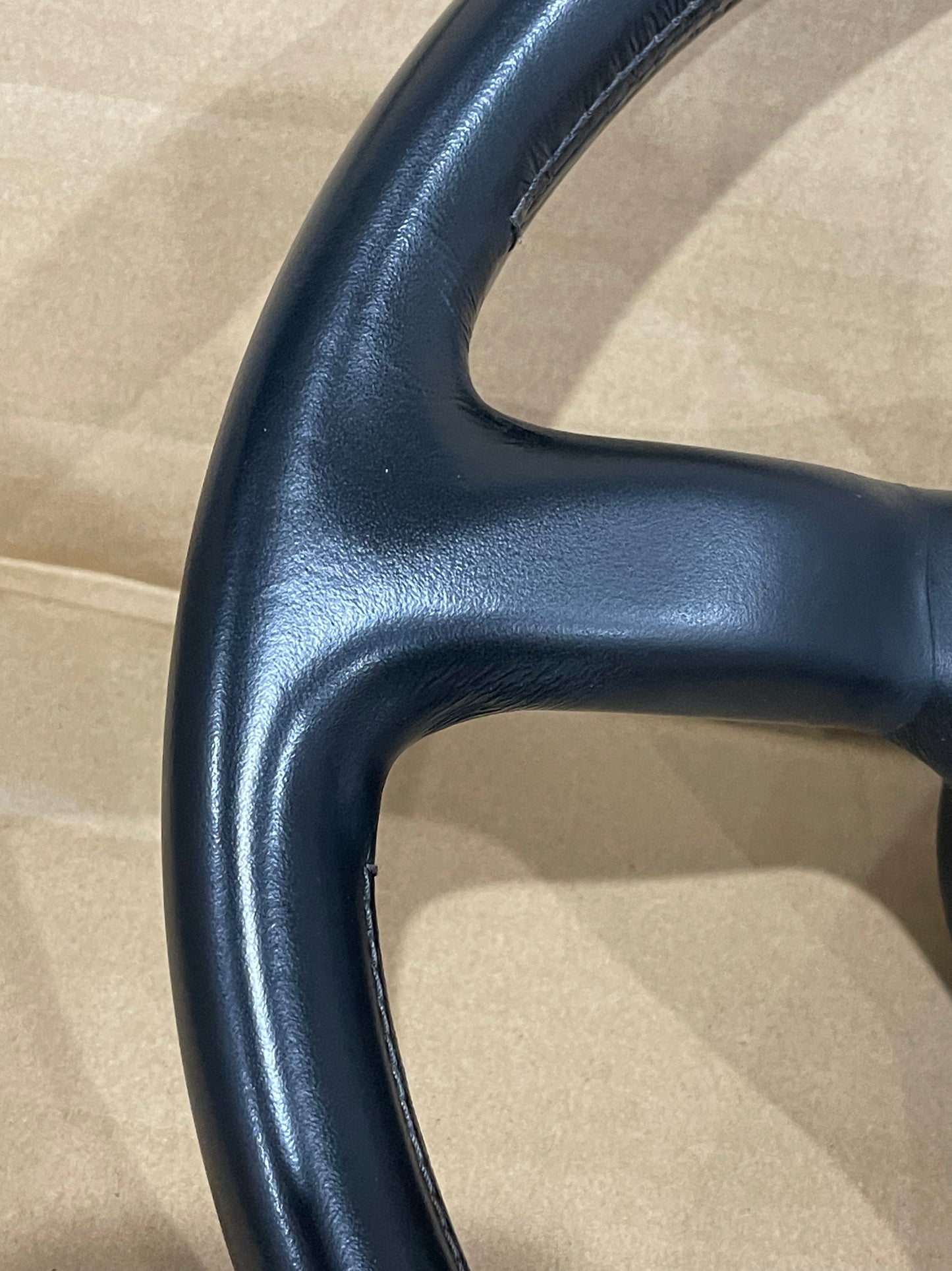 R32 GTR SERIES 1 STEERING WHEEL -NEAR NEW CONDITION