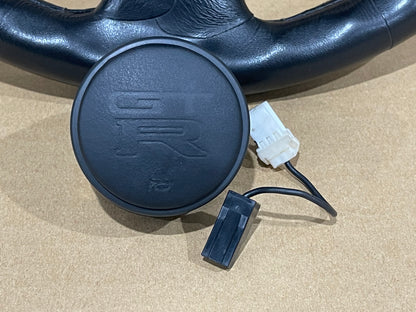 R32 GTR SERIES 1 STEERING WHEEL -NEAR NEW CONDITION
