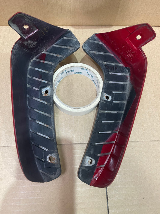 R32 GTR GENUINE FACTORY MUD FLAPS