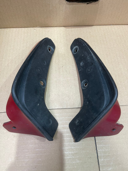 R32 GTR GENUINE FACTORY MUD FLAPS
