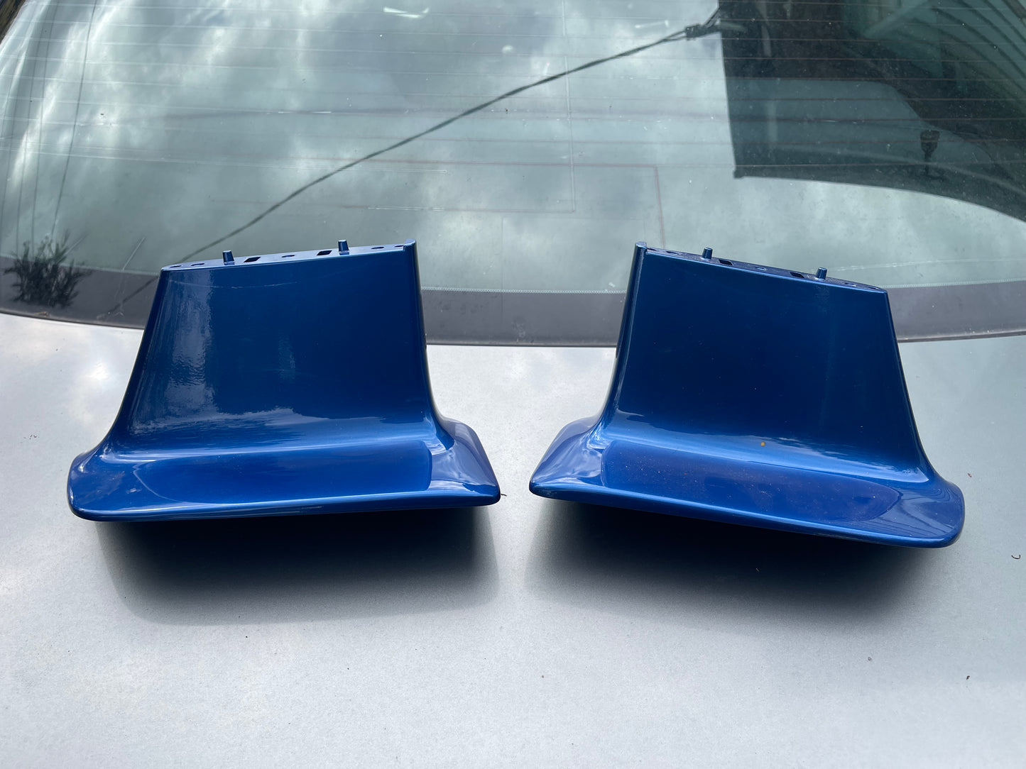 R34 GTR OEM FACTORY WING STAND