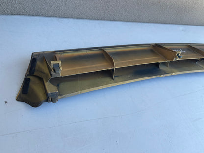 GENUINE R32 GTR FACTORY OEM GRILL