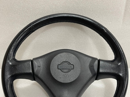 Nissan Skyline R34 GTR GTT GT STEERING WHEEL (W21)