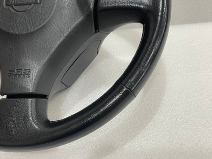 Nissan Skyline R34 GTR GTT GT STEERING WHEEL (W21)