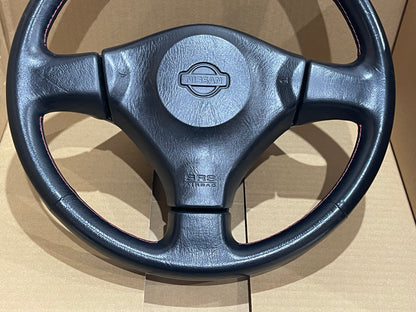 Nissan Skyline R34 GTR / GTT Steering Wheel (W22)