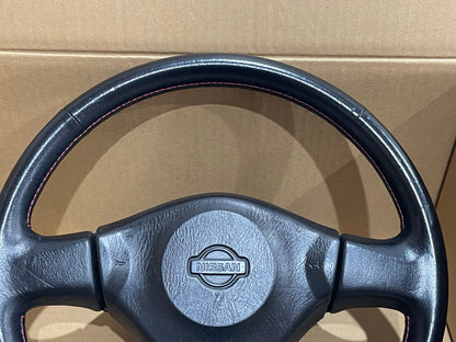 Nissan Skyline R34 GTR / GTT Steering Wheel (W22)
