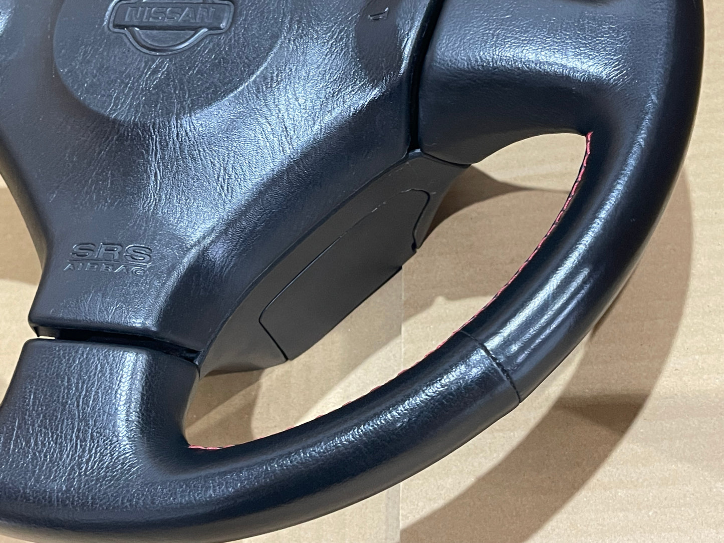 Nissan Skyline R34 GTR / GTT Steering Wheel (W22)